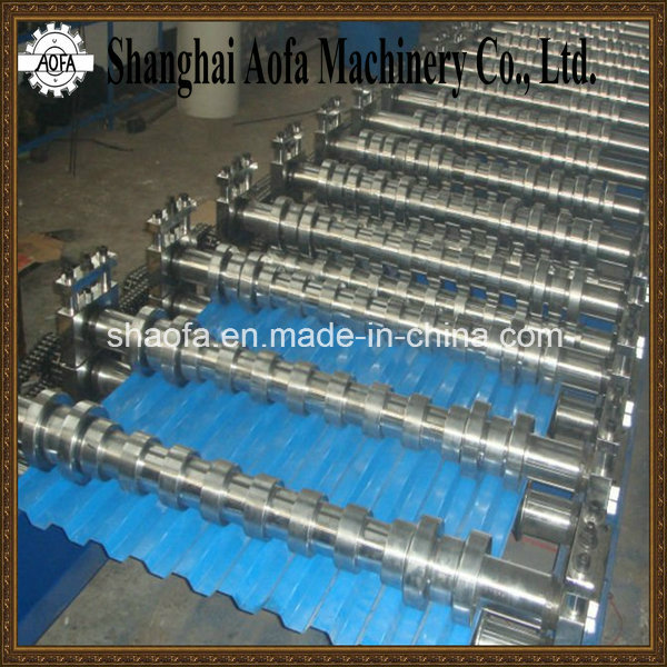 Rolling up Garage Door Roll Forming Machine (AF-S699)