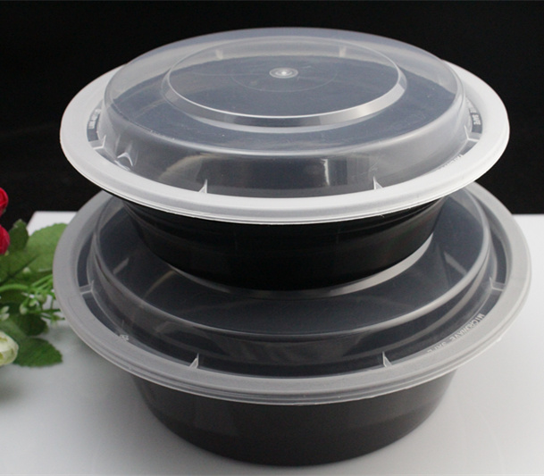 Plastic Microwave Food Container