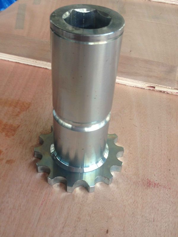 Metal Industrial Stainless Steel Forging Wheel Gear Sprocket