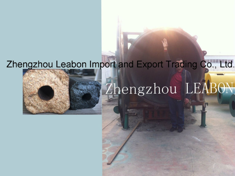 Hot Sale Solid Fuel Carbonizing Kiln