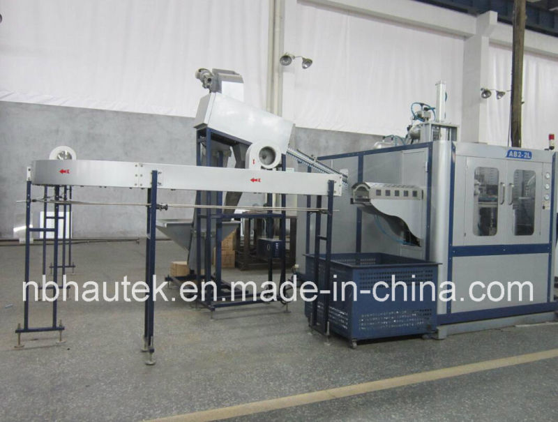 High Speed Automatic Injection Molding Machine