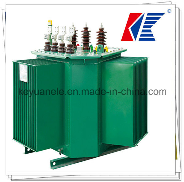 Full Sealed Oil-Immersed Distribution Transformer