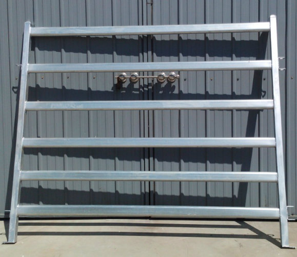 China Suplier Australian Standard 2.1mx1.8m Cattle Panel for Hot Sale