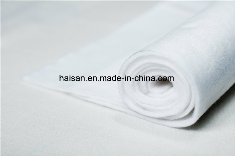 Perfect Aging -Resistance Pet Thailand Geotextile with Ce Certification