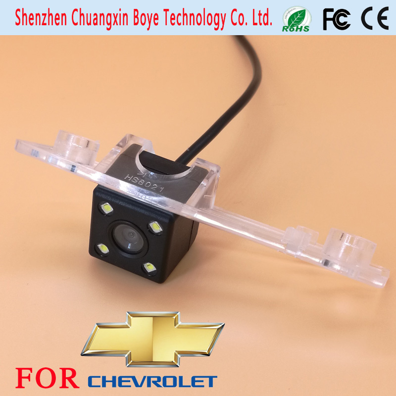 Night Vision HD Car Reversing Camera Fit for Chevrolet Epica/Lova/Avoe/Captiva/Cruze/Spark