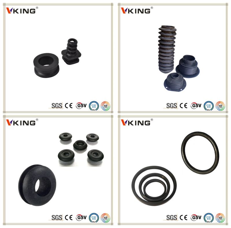 Promotion Product Factory Price Rubber Products Parts