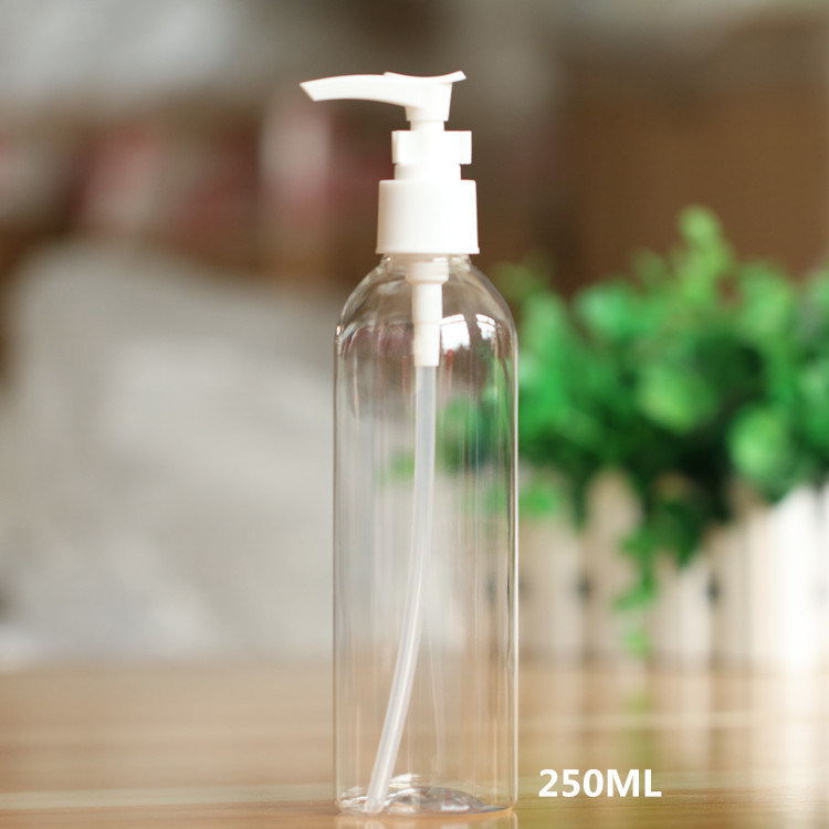 250ml Lotion Pump Bottle for Cosmetic (NB20107)