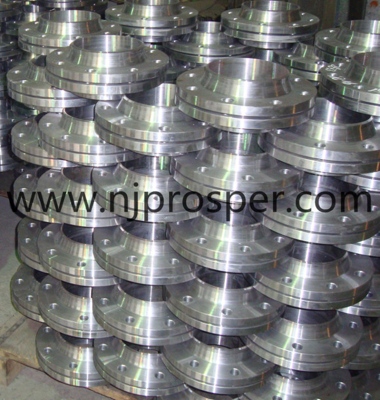 Stainless Steel Standard Flanges (YZF-F140)