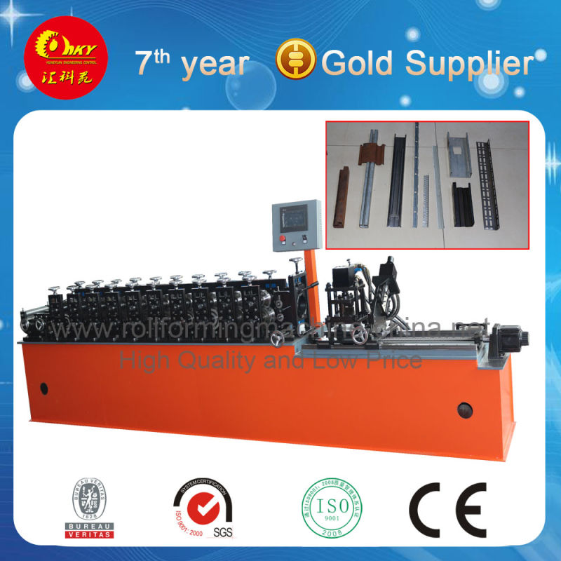 Light Keel Steel Sheet Roll Forming Machine