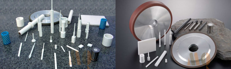 Precision Ceramic Guide Post and Guide Pillar for Mould (MQ090)