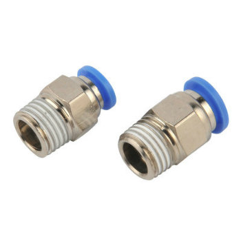 Quick Connector Pneumatic Air Pipe Fitting for Air Hose