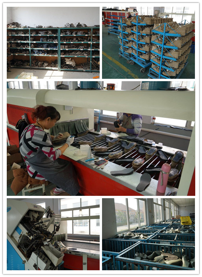 Ce Safety Shoes From Chinese Factory