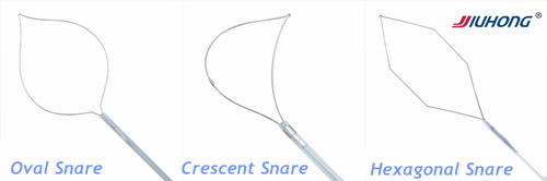 Endoscopic Devices! ! Polypectomy Snare with Waterproof Package for Hospital