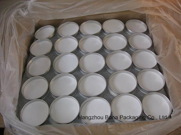 Food Grade Aluminum Jar (BN-AL Jar -1)