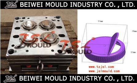 Plastic Injection Cap Mould /Mold