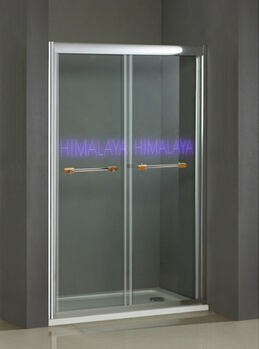 Soft Close Shower Door