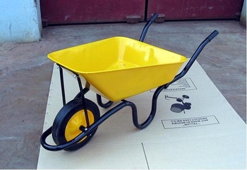 Building South Africa Model Solid Green Wheel Barrow Wb3800