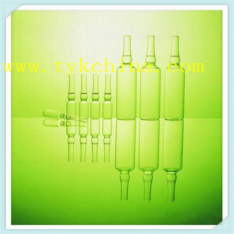 Pharmaceutical Neutral Glass Ampoule for Injection by Neutral Glass Tube