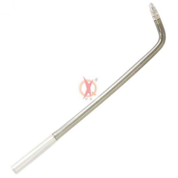 Medical Device/Soft Tube/Cardiac /Disposable/Angled Tip Venous Cannula (KX0202)