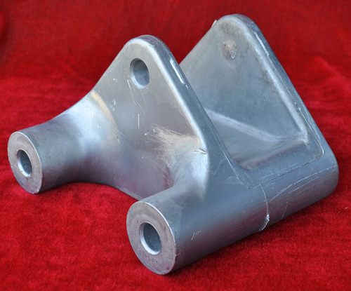 Aluminum Die Casting Parts of Rack for Auto Use