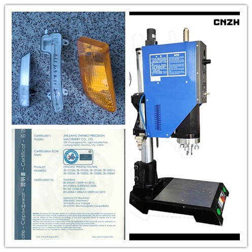 2600W Spot Welding Machine of Car Taillights (ZB-101526)