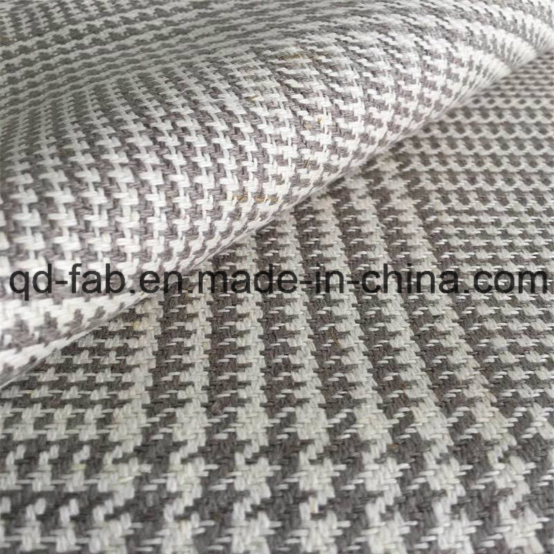 100%Linen Woven Fabric Wholesale (QF16-2466)