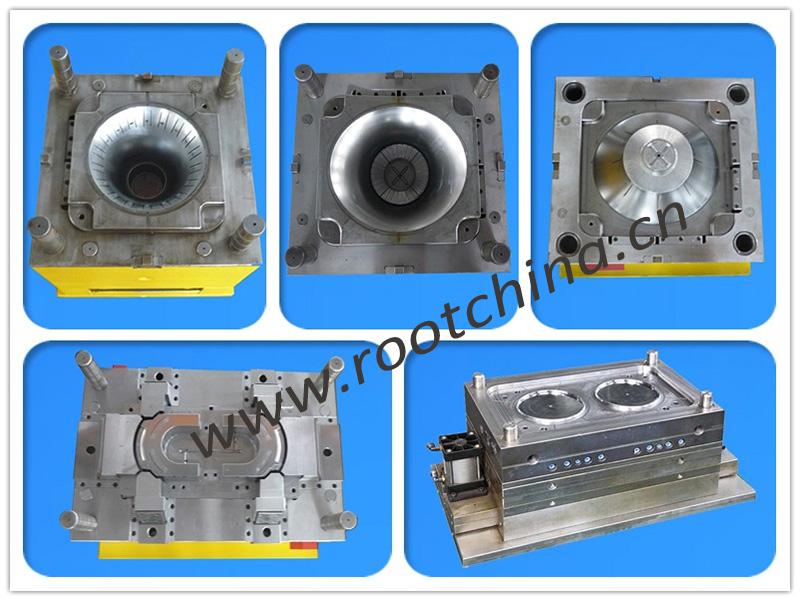 Air Purifier Injection Molded Part