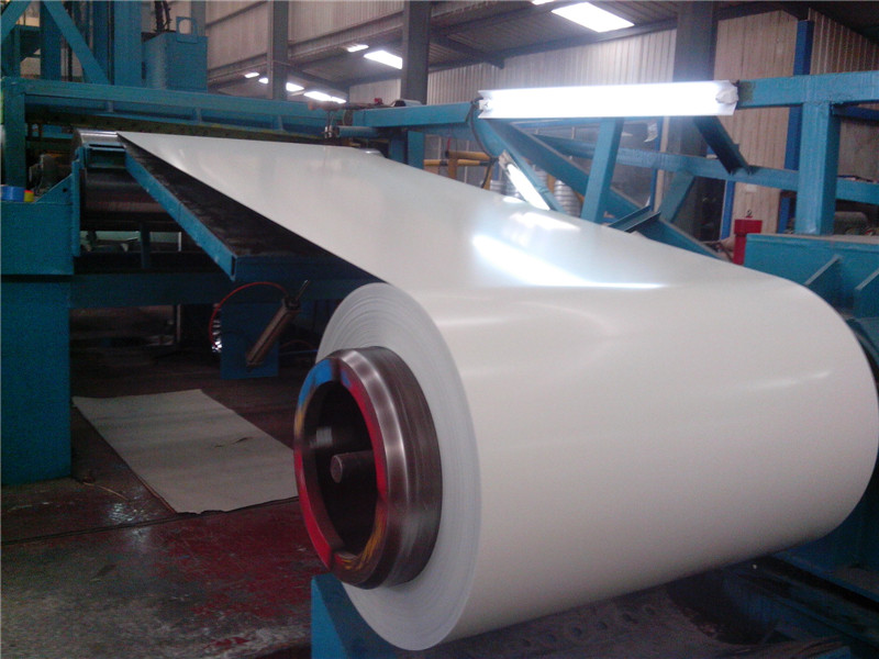 PPGL/PPGI /Pre-Painted Galvalume /Aluzinc Metal Coils/ (FACTORY)