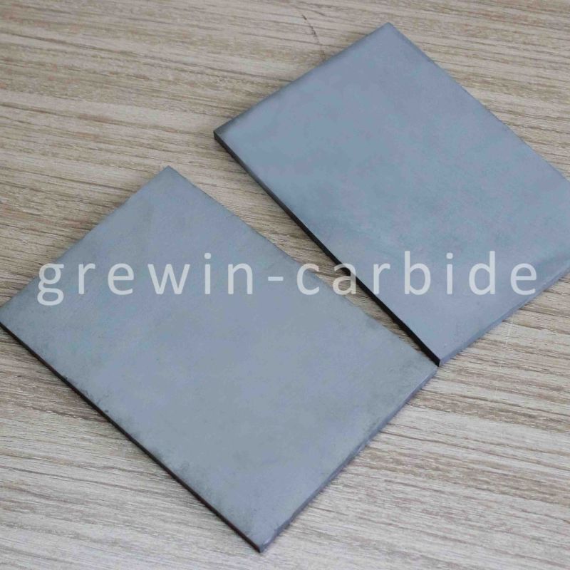 Tungsten Carbide Plates with High Quality