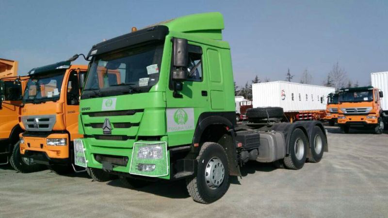 Sinotruk HOWO Truck 6X4 336HP 371HP Tractor Head