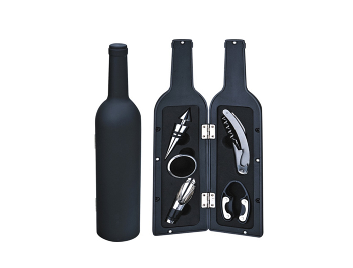 5PCS Big Bottle Red Wine Opener Tools Set for Gift