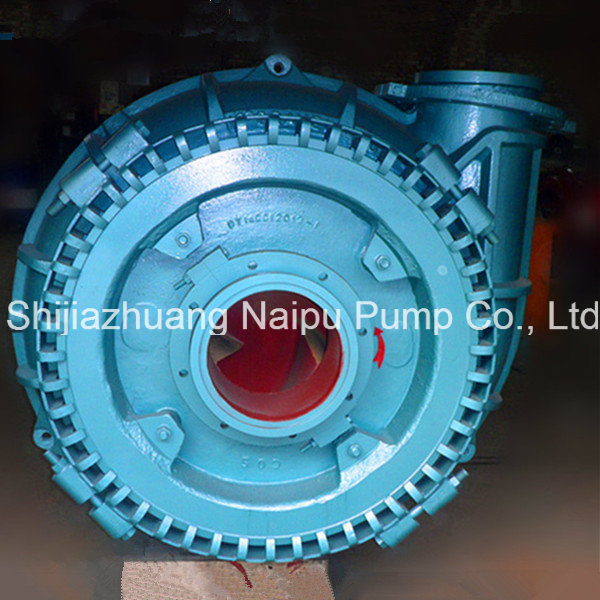 10 X 8 Inch River Dredging Machine Sand Pumping Pumps