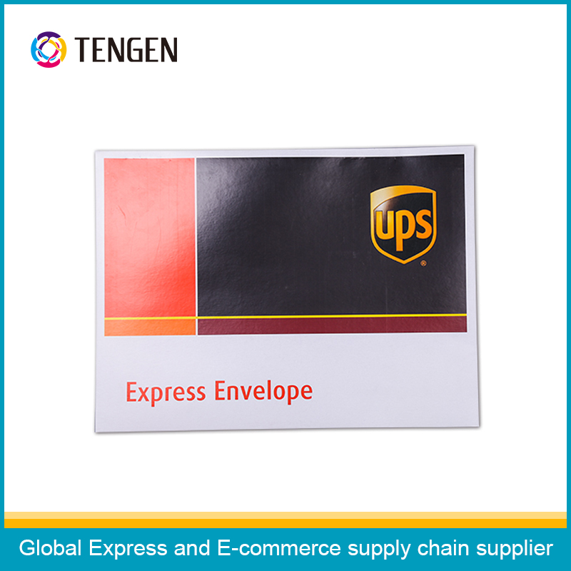 Customized Printing Carboard Document Mailer Envelope for Packaging Bag
