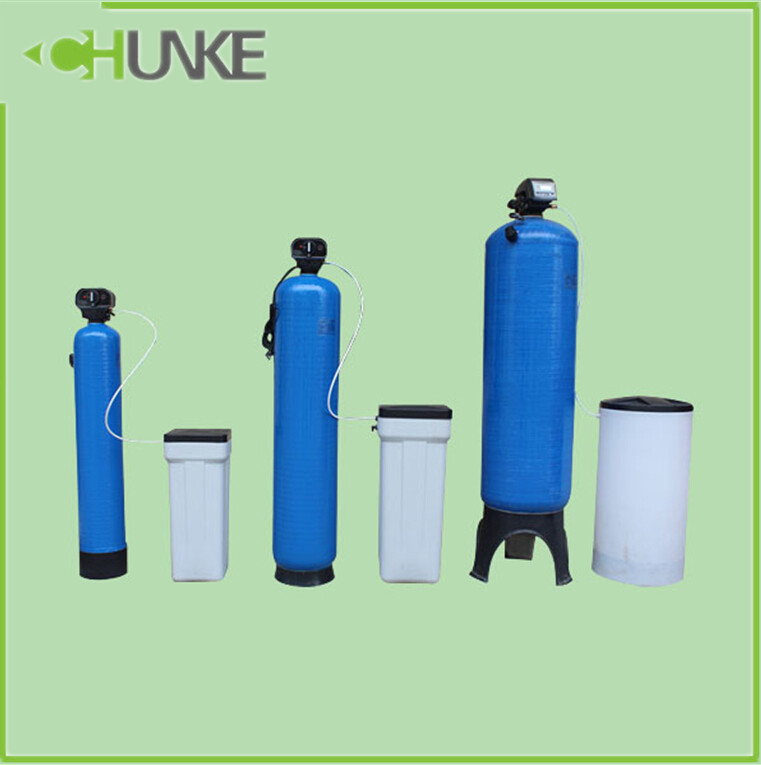 Chunke 2t/H Hard Water Softener for Boiled Water Treatment