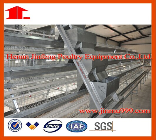 Poultry Cages for Chicken Farm