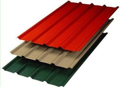 Corrugated Board PPGI