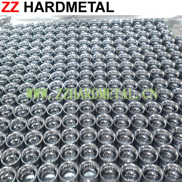 Crownded Polishing Cemented Carbide Wire Cable Guide