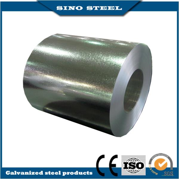 Dx51d Z100 G550/G450 Hot Dipped Galvanized Steel Coil for Construction