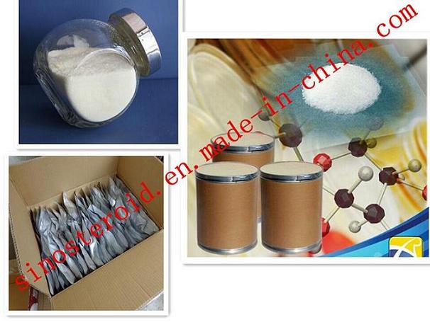 Male Anti Estrogen Steroids Clomifene Citrate/Clomid (CAS 50-41-9)