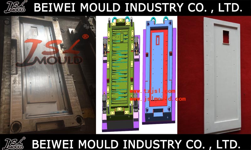 SMC Compression Automotive Engine Hood Mold