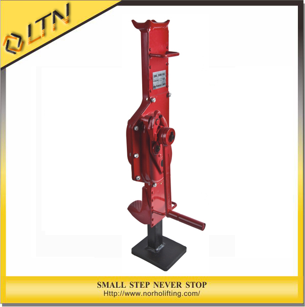 European Standard Machinery Jack (RJ-A)