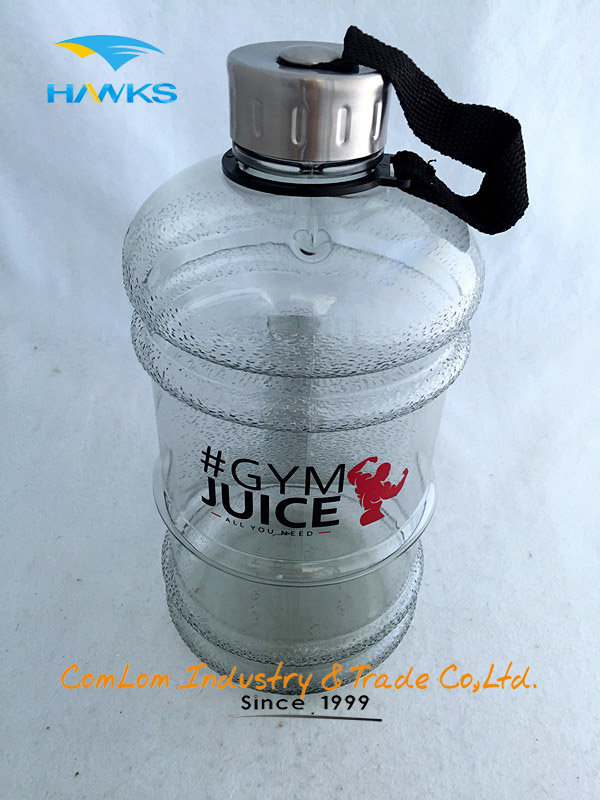 70oz Sport Water Bottle with Handle