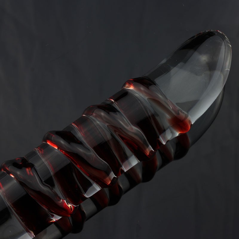 Sex Toy Glass Dildo for Women Injo-Dg068