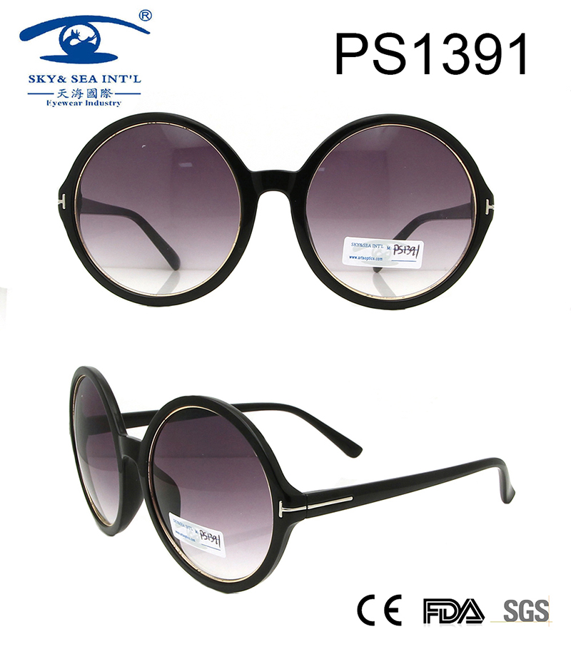 Classic Design Wholesale High Quality Sunglasses (PS1391)