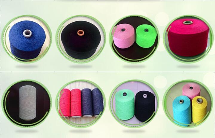 100% Wool Yarn 2/24nm for Knitting with High Quality