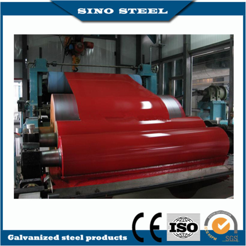 Anti-Finger Hot DIP Galvalume Steel Coil (GL)