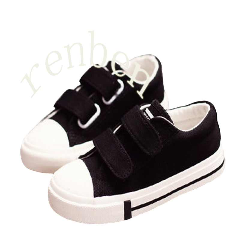 New Hot Children's Casual Canvas Shoes