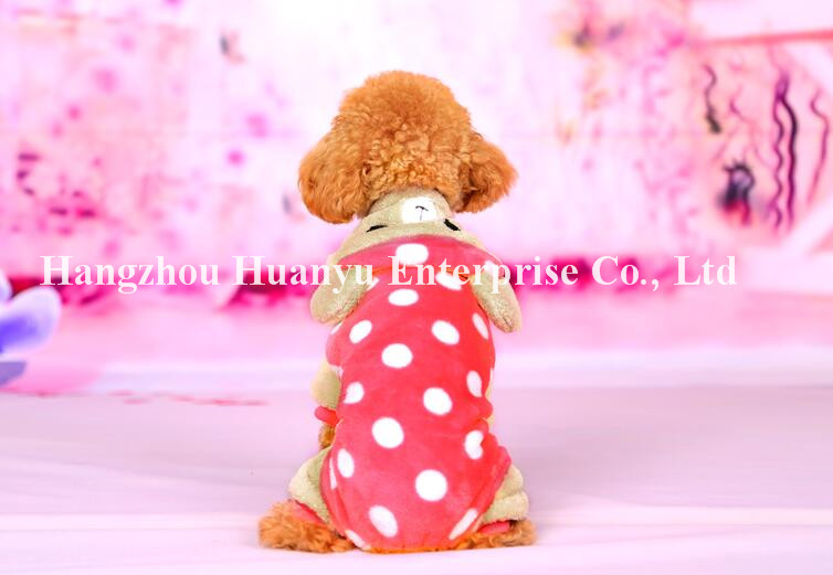 Factory Supply New Design of Pet Cloth