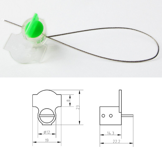 Water Security Meter Seal