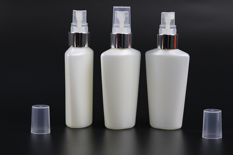 Plastic Cosmetic Bottle for Cosmetic Bottle 75ml 250ml (NB464)